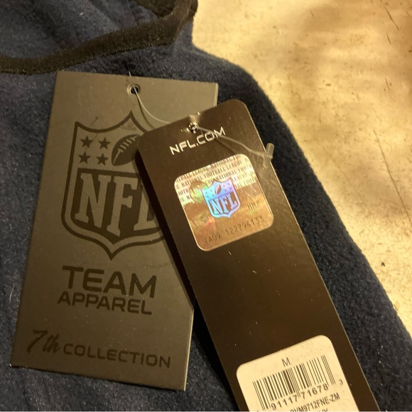 Patriots vest - Picture 4 of 6